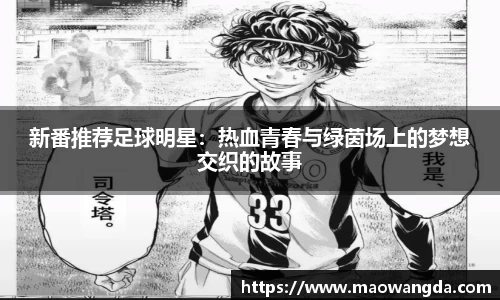 新番推荐足球明星：热血青春与绿茵场上的梦想交织的故事